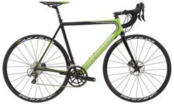 Cannondale Super Six Evo HI-MOD Disc Ultegra - 60