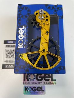 Ramínko KOGEL KOLOSSOS pro přehazovačku R8000/R9100