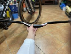Renthal V2 Fatbar Lite 30 mm