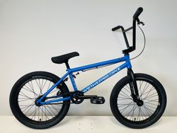 BMX Wethepeople Reason 2021 matt blue