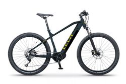 Elektrokolo 29" LEVIT MUAN MX 3 468 over black pearl L/19"