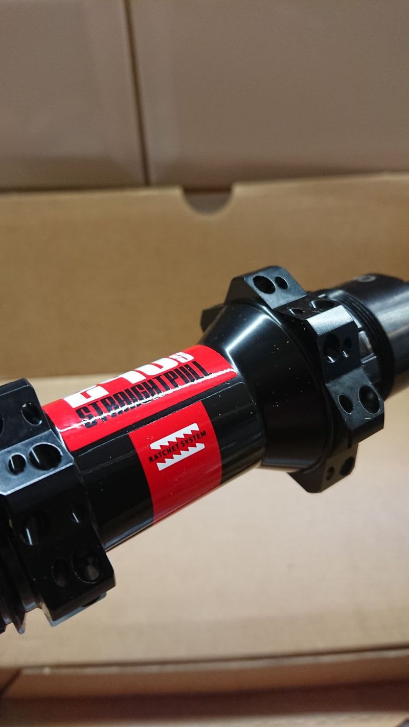 náboj DT SWISS 240 Straightpull zadní Boost