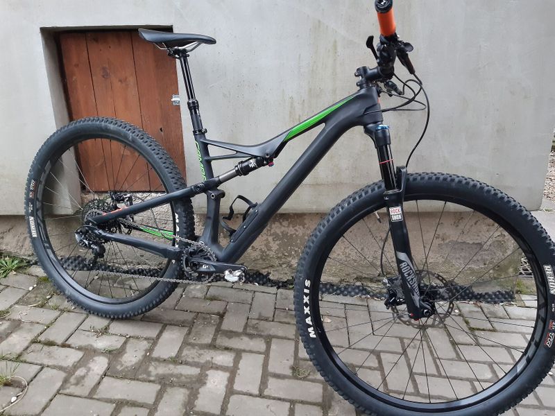 Specialized CAMBER Comp Carbon