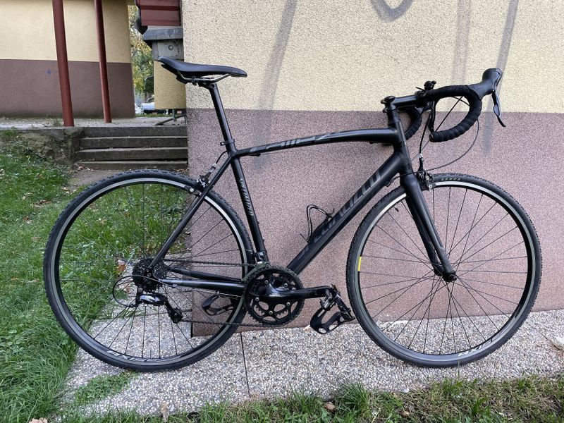 SPECIALIZED ALLEZ 2017 rám 56