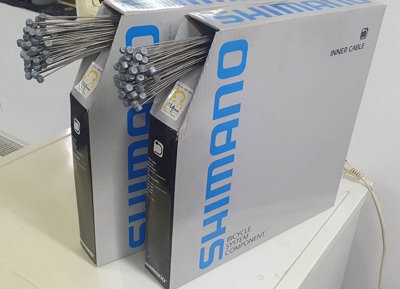 Shimano lanka 1,6mm / 1700mm MTB