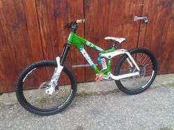 Kona freeride, M