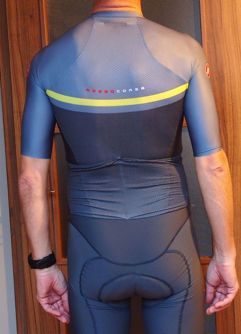 CASTELLI Sanremo 4.0 Speed Suit, vel. XL