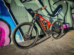 E-bike TREK Rail 9 GX 2021 - v záruce, fólie