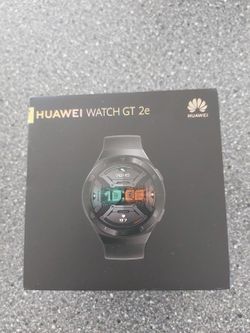 Chytré hodinky Huawei