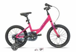 Dětské kolo Galaxy Tauri 16" Alu