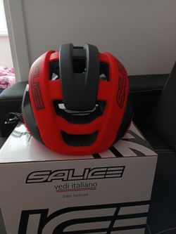 Prodám helmu Salice Gavia