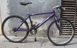 Cannondale M800 Beast of the East