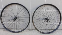 zapletená kola 29"