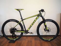 Scott scale 745 