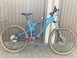 Cannondale Trigger 4