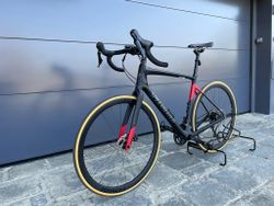 Specialized Diverge na shimano 105