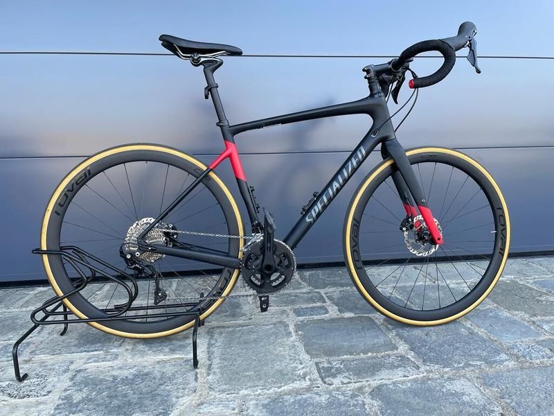 Specialized Diverge na shimano 105