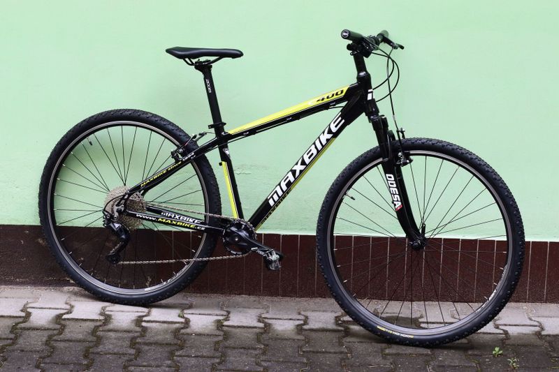 Crossové kolo Maxbike