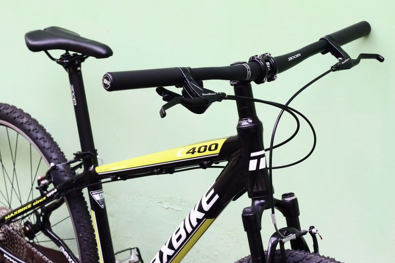 Crossové kolo Maxbike