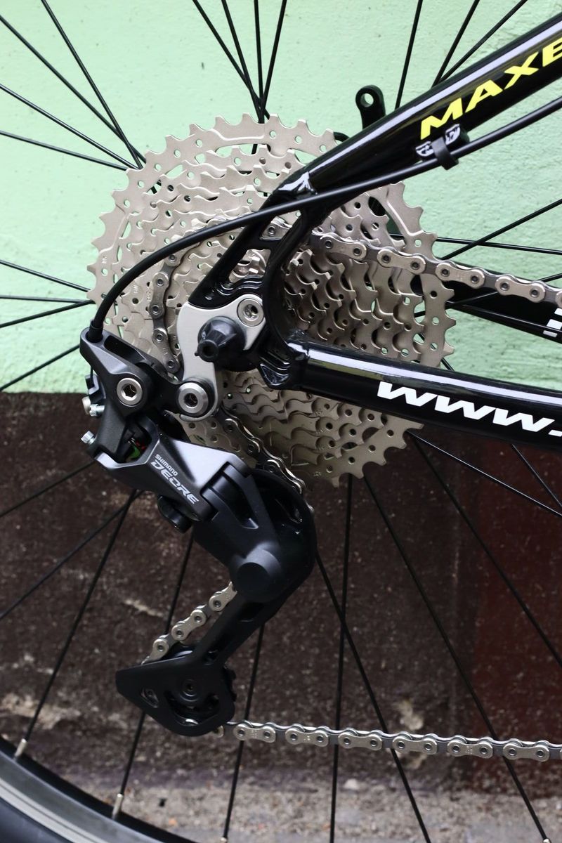 Crossové kolo Maxbike