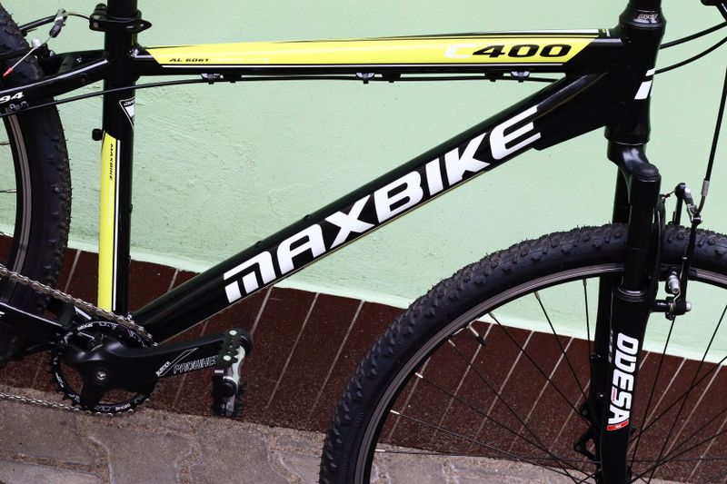 Crossové kolo Maxbike