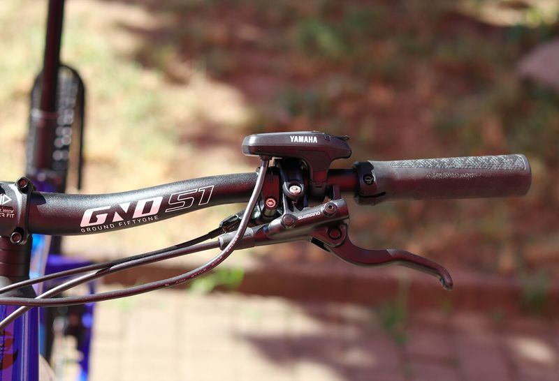 GHOST E-Teru Advanced 29 (2021) L a XL / NOVÉ