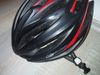 Prodám helmu MET Veleno, vel. 58-61 cm, černo-červenou, odmímatelný štítek, velice zachovalou