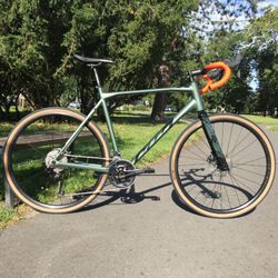 KTM X-Strada 10 Moss Grey GRX 2x10 - XL / 187 - 194 cm