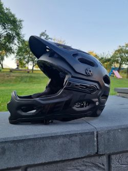 Enduro helma Bell Super 3R MIPS-Mat black