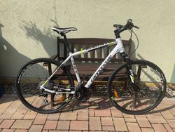 Cannondale Quick CX 3 White
