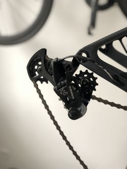 Hazka SRAM NX eagle + řazení SX