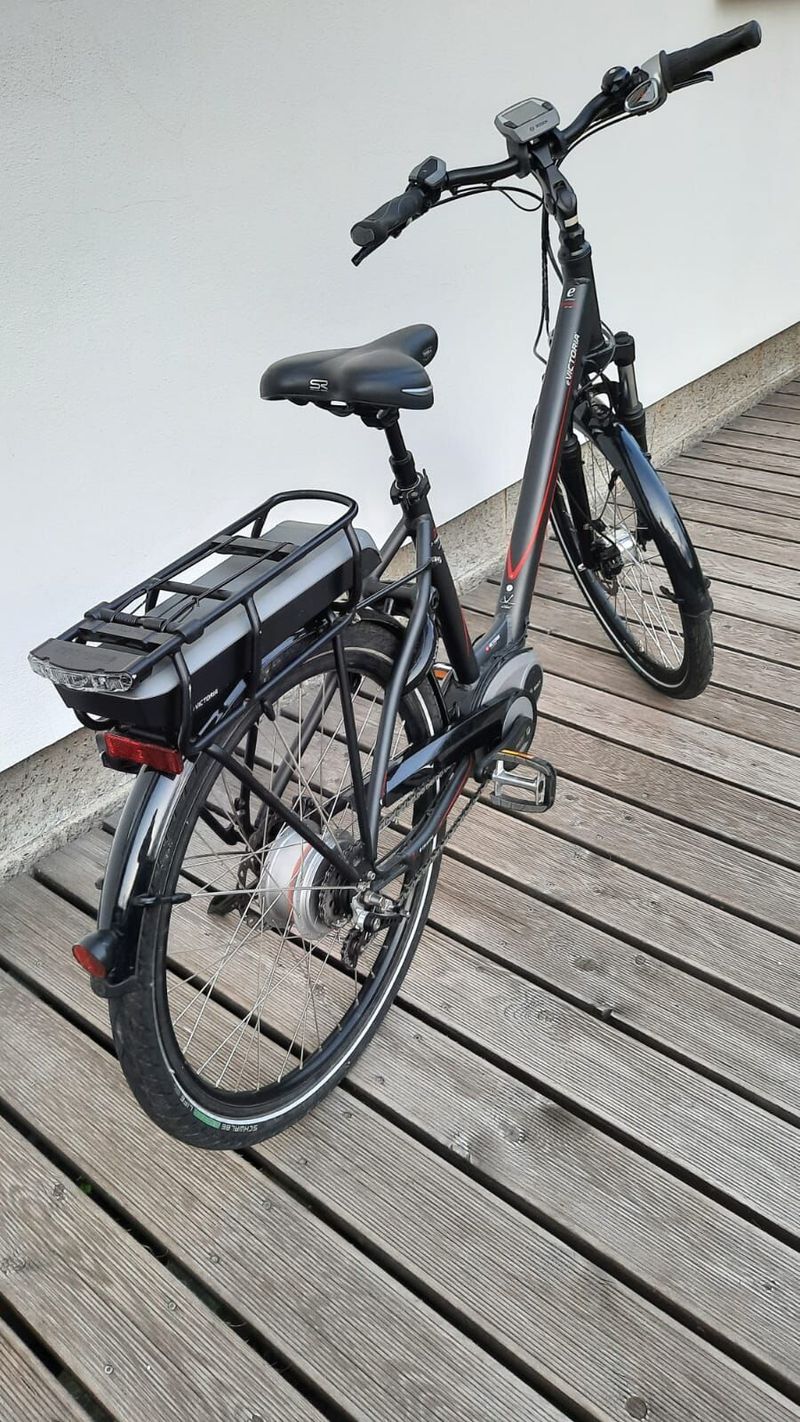 Elektrokolo Victoria e-Trekking 7.7 WAVE