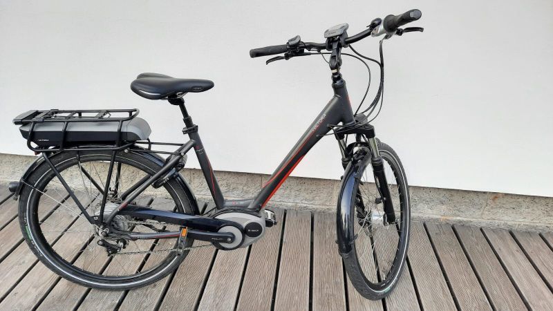 Elektrokolo Victoria e-Trekking 7.7 WAVE