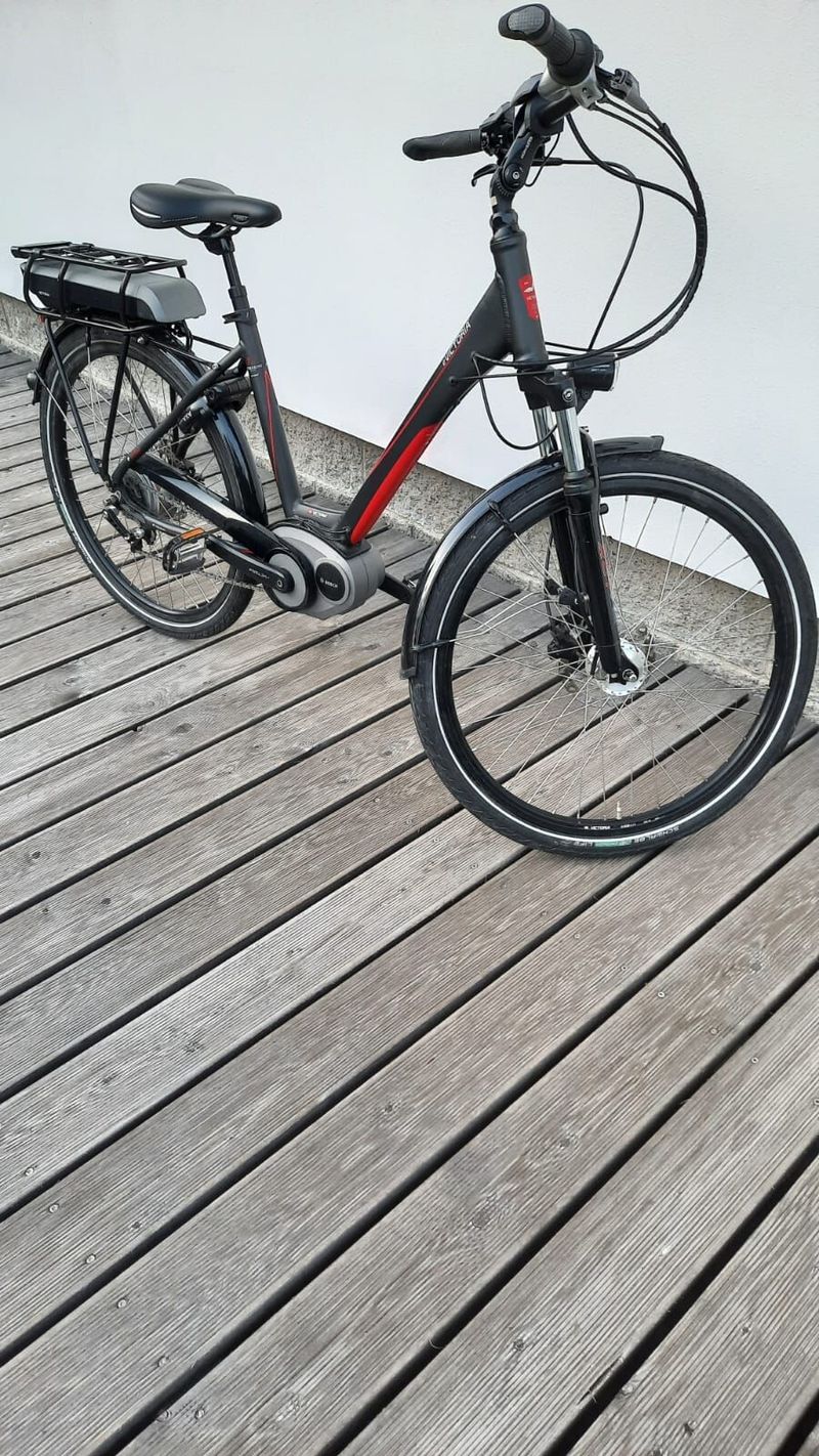 Elektrokolo Victoria e-Trekking 7.7 WAVE