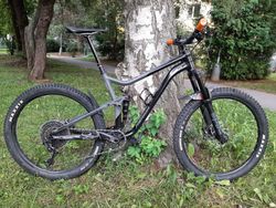 Trail Merida 150/140