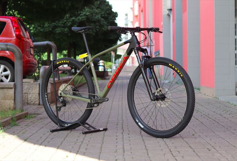 ORBEA ALMA M50 (2022) L / NOVÉ