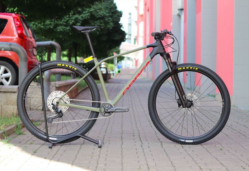 ORBEA ALMA M50 (2022) L / NOVÉ