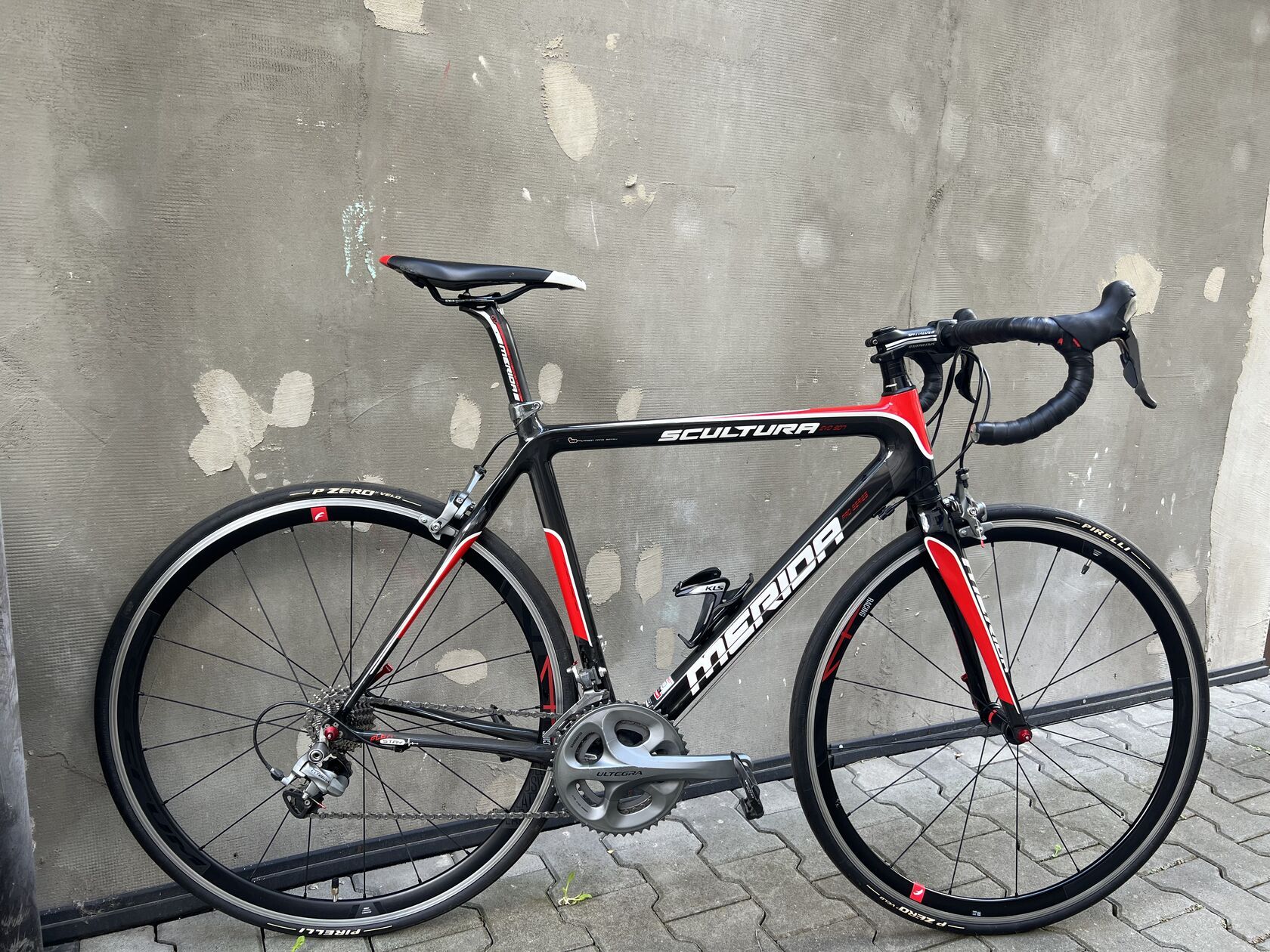 Merida Scultura Evo 907 | Cyklobazar.cz