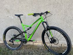 Specialized Stumpjumper FSR Comp 29