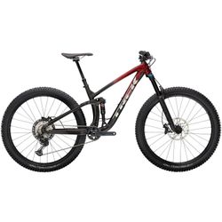Celoodpružené horské kolo Fuel EX 8 XT , 2022