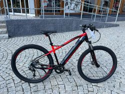 LOVELEC elektrokolo ALKOR red 15Ah