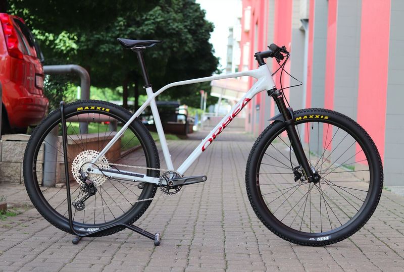 ORBEA ALMA H20 (2022) XL / NOVÉ