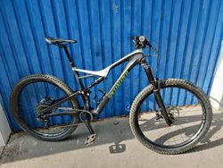 Specialized stumpjumper fsr comp carbon 2019