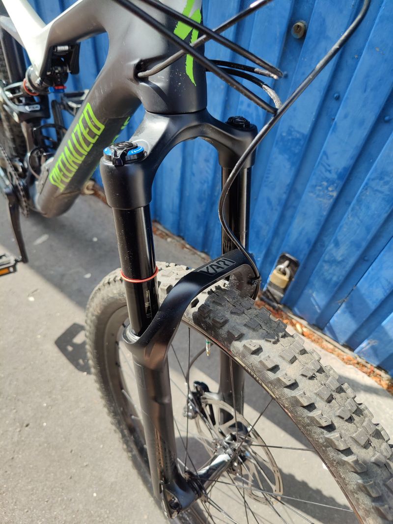 Specialized stumpjumper fsr comp carbon 2019