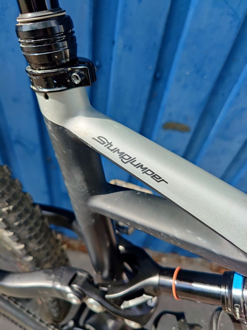 Specialized stumpjumper fsr comp carbon 2019