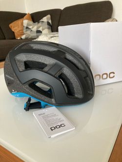 Nová cyklistická helma POC Ventral Lite, vel.50-56 cm