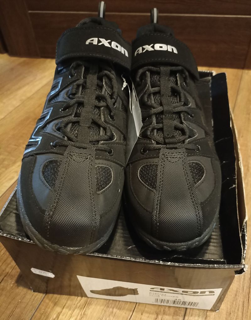 Tretry Axon Drover