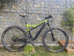 Cannondale Scalpel Si3, rok 2020