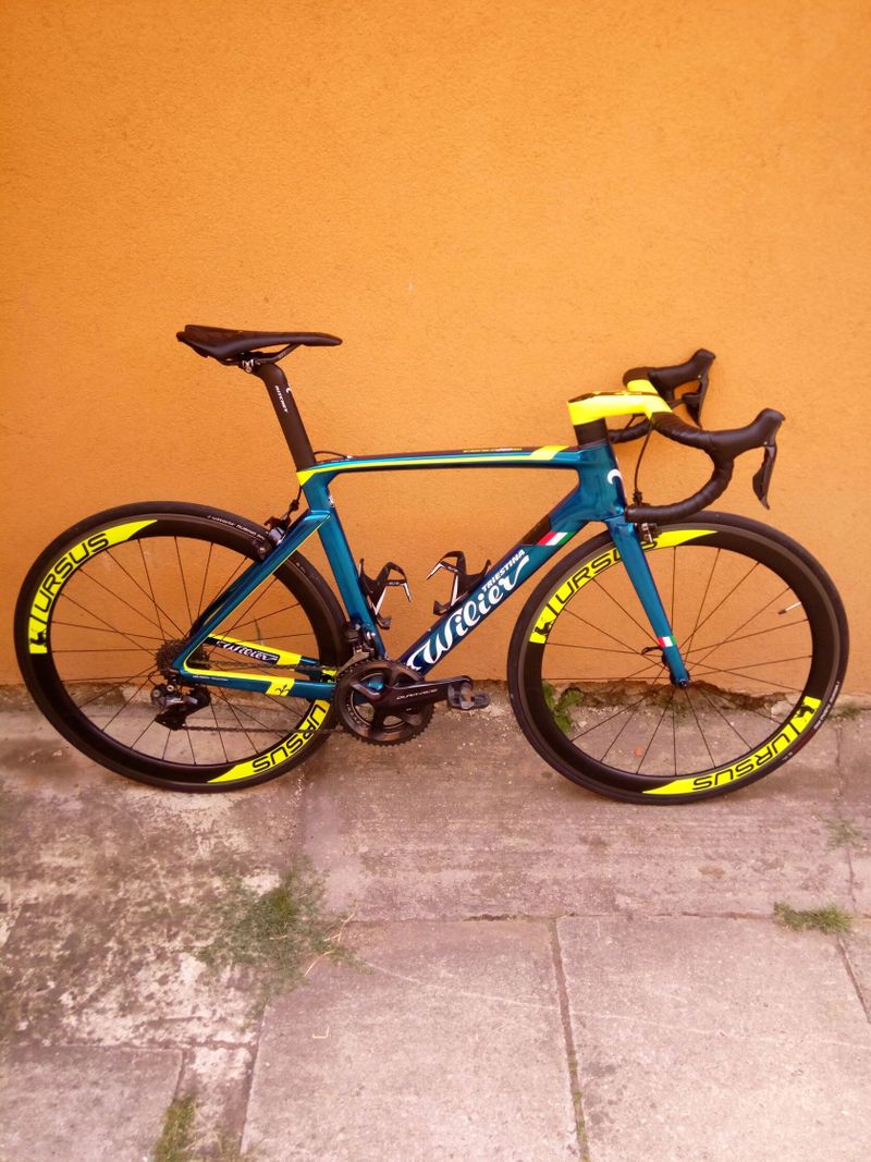 Wilier cento 10