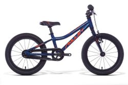 Amulet 16 Mini Lite, dark blue/orange shiny